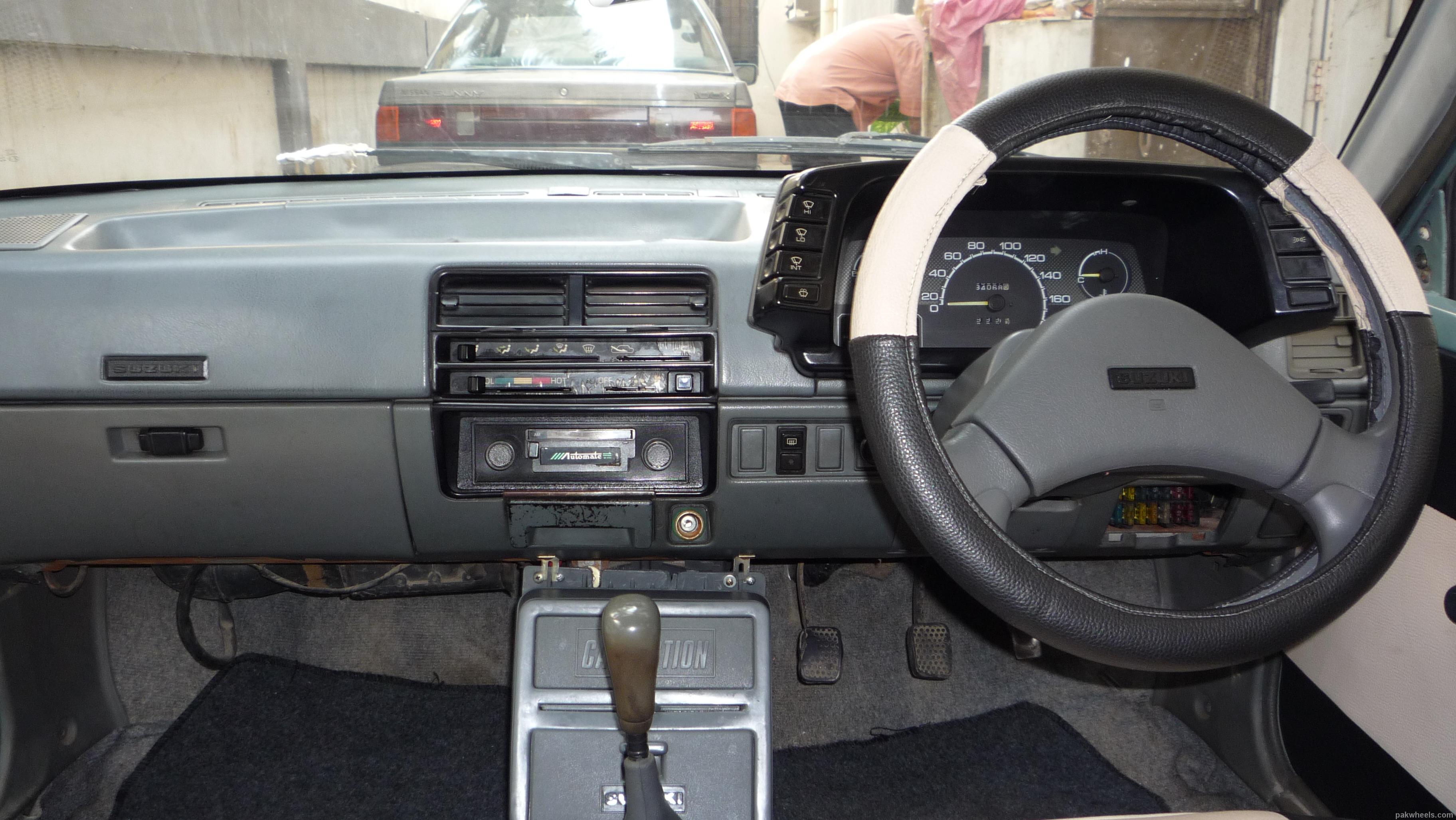 Suzuki Khyber - 1994 KHYBER  Suzuki Khyber - 1994 KHYBER  Image-5