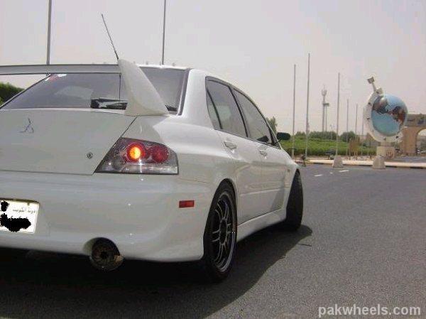 Mitsubishi Lancer Evolution X - 2005 Evolved Mitsubishi Lancer Evolution X - 2005 Evolved Image-5