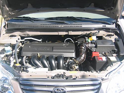 Toyota Corolla - 2003 Pufoo Image-1