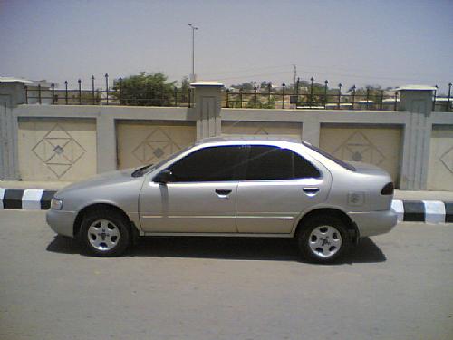 Nissan Sunny - 1998 MUSTANG Image-1