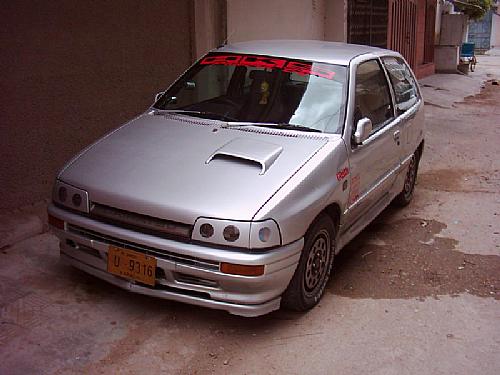 Daihatsu Charade - 1988 GTti_FrEaK Image-1