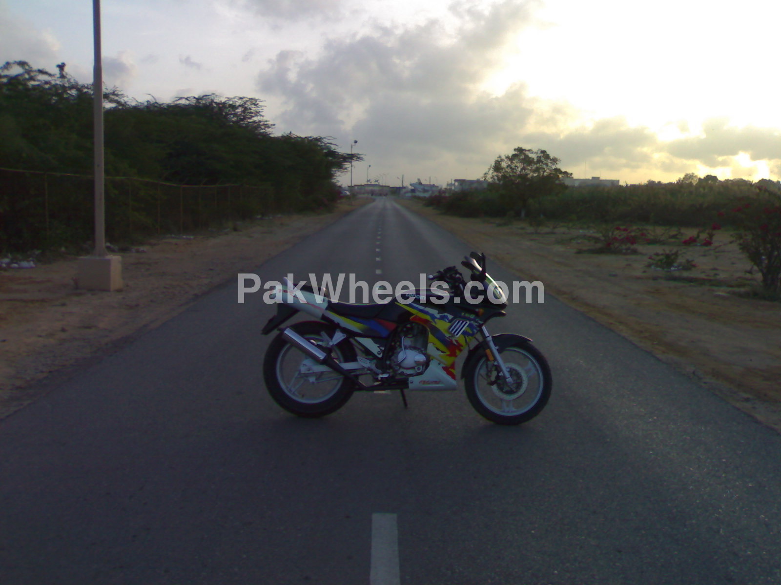 Chinese Bikes 150cc 2007 for Sale Image-1