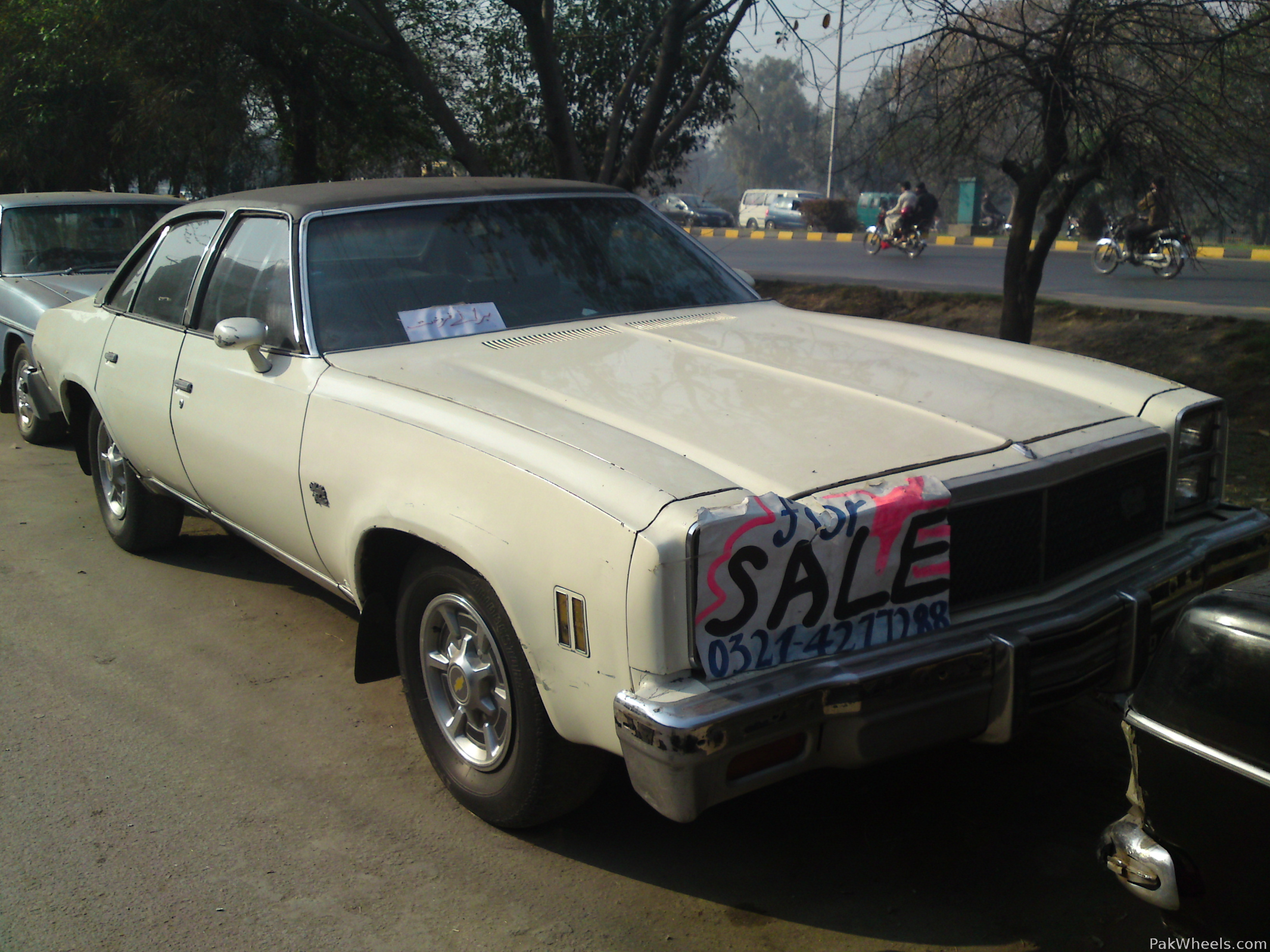 Chevrolet Other 1976 for Sale in Lahore Image-1