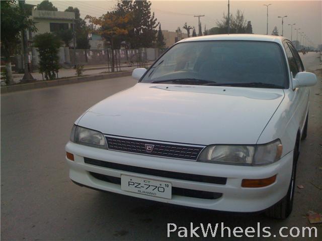 Toyota Corolla 1994 for Sale in Islamabad Image-1
