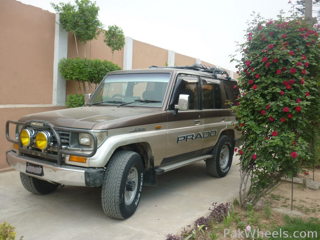 Toyota Land Cruiser 1992 for Sale in Rawalpindi Image-1