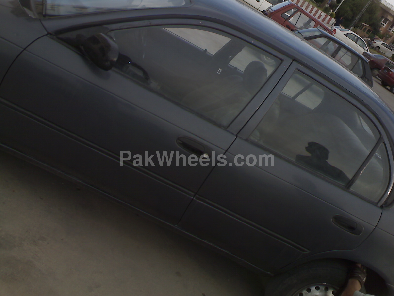 Toyota Corolla 1998 for Sale in Islamabad Image-1