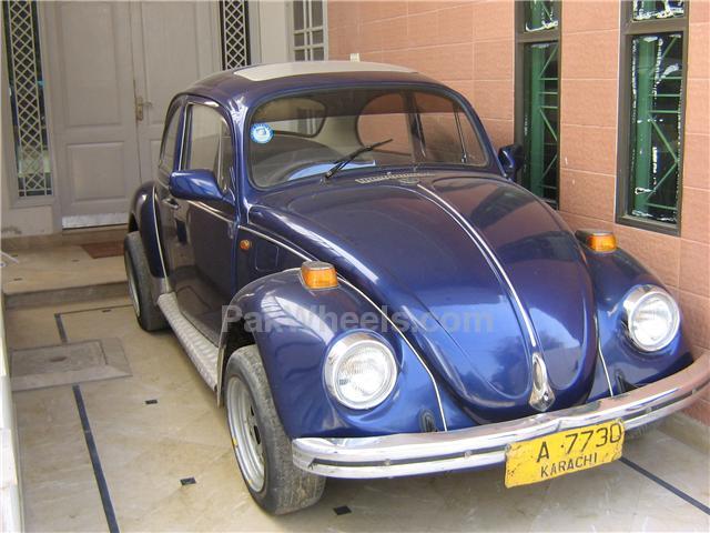 Volkswagen Beetle 1966 for Sale in Karachi Image-1
