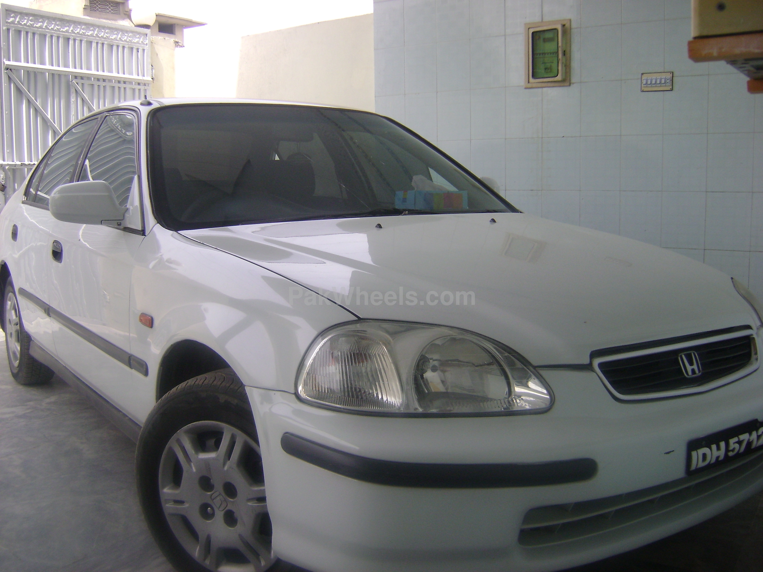 Honda Civic 1996 for Sale in Mardan Image-1