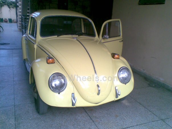 Volkswagen Beetle 1965 for Sale in Lahore Image-1