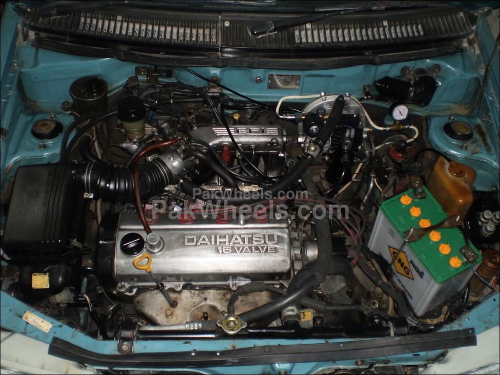 Daihatsu Charade 1990 for Sale in Quetta Image-1