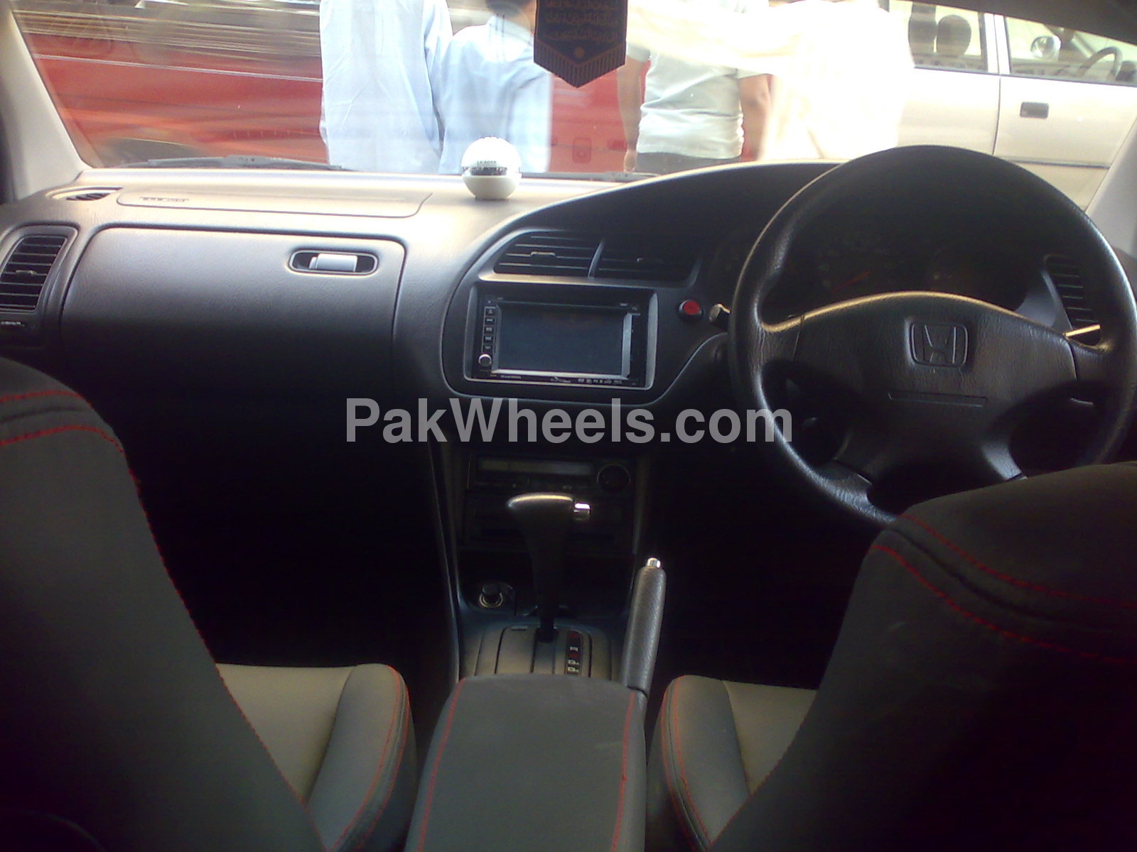 Honda Accord 2001 for Sale in Karachi Image-1