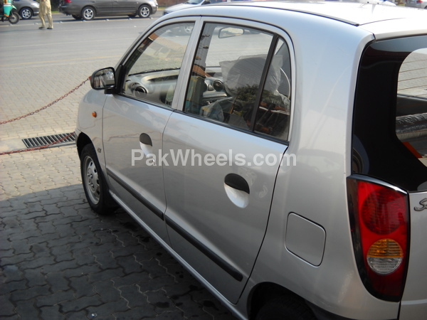 Hyundai Santro 2006 for Sale in Lahore Image-1