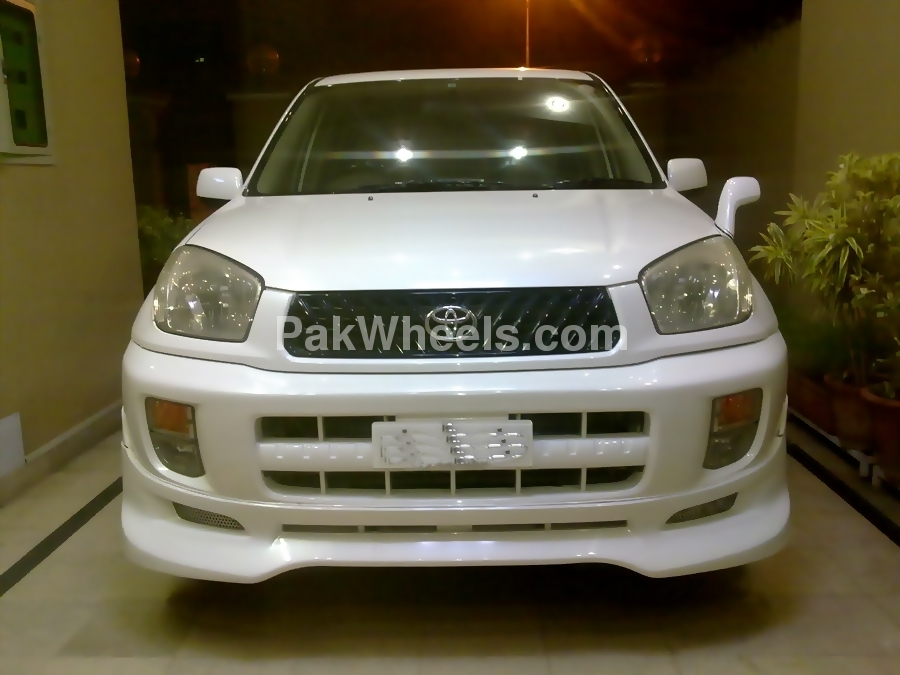 Toyota Rav4 2003 for Sale in Islamabad Image-1