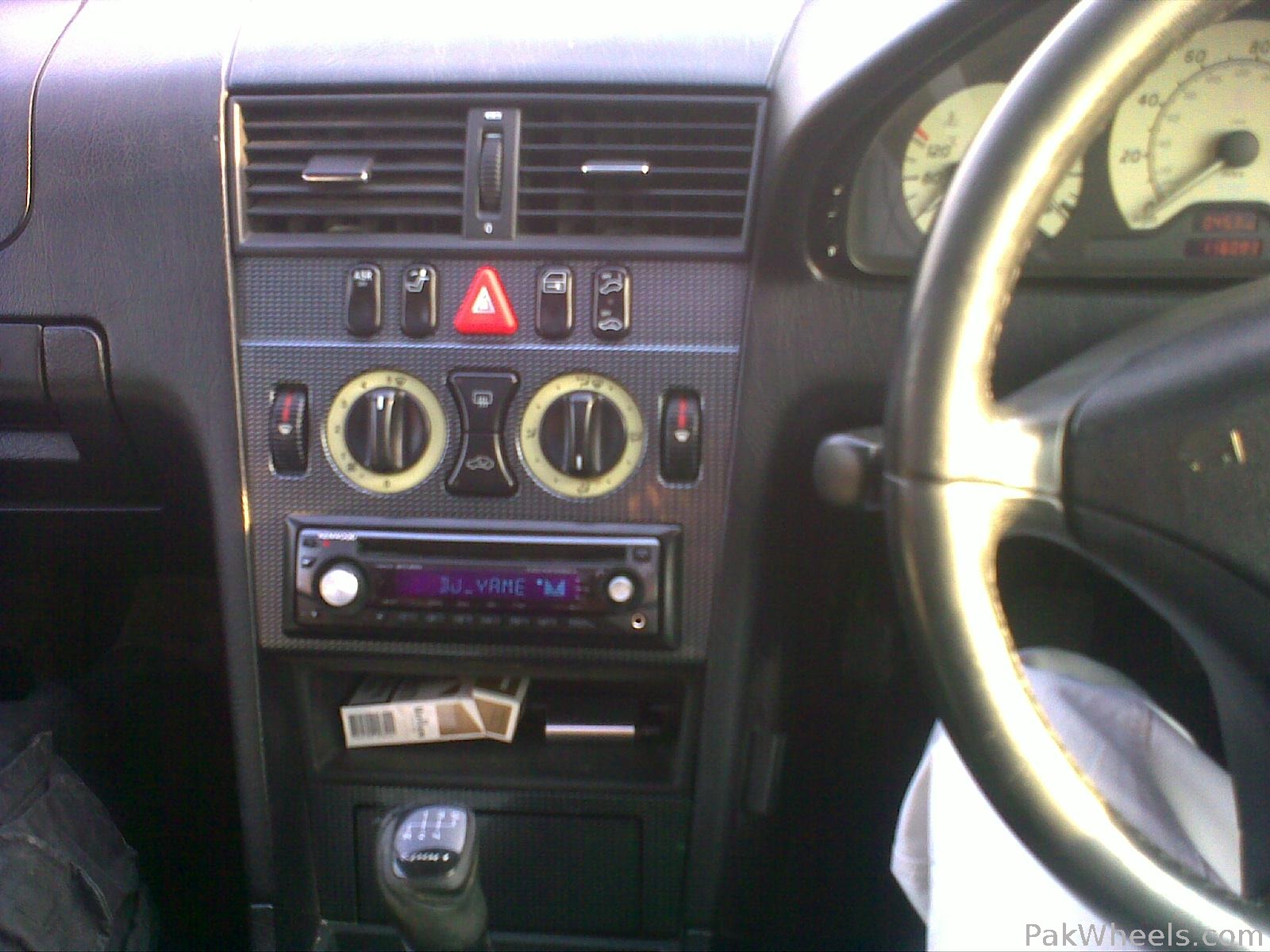 مرسڈیز بینز سی کلاس - 1999 C180 مرسڈیز بینز سی کلاس - 1999 C180 Image-5