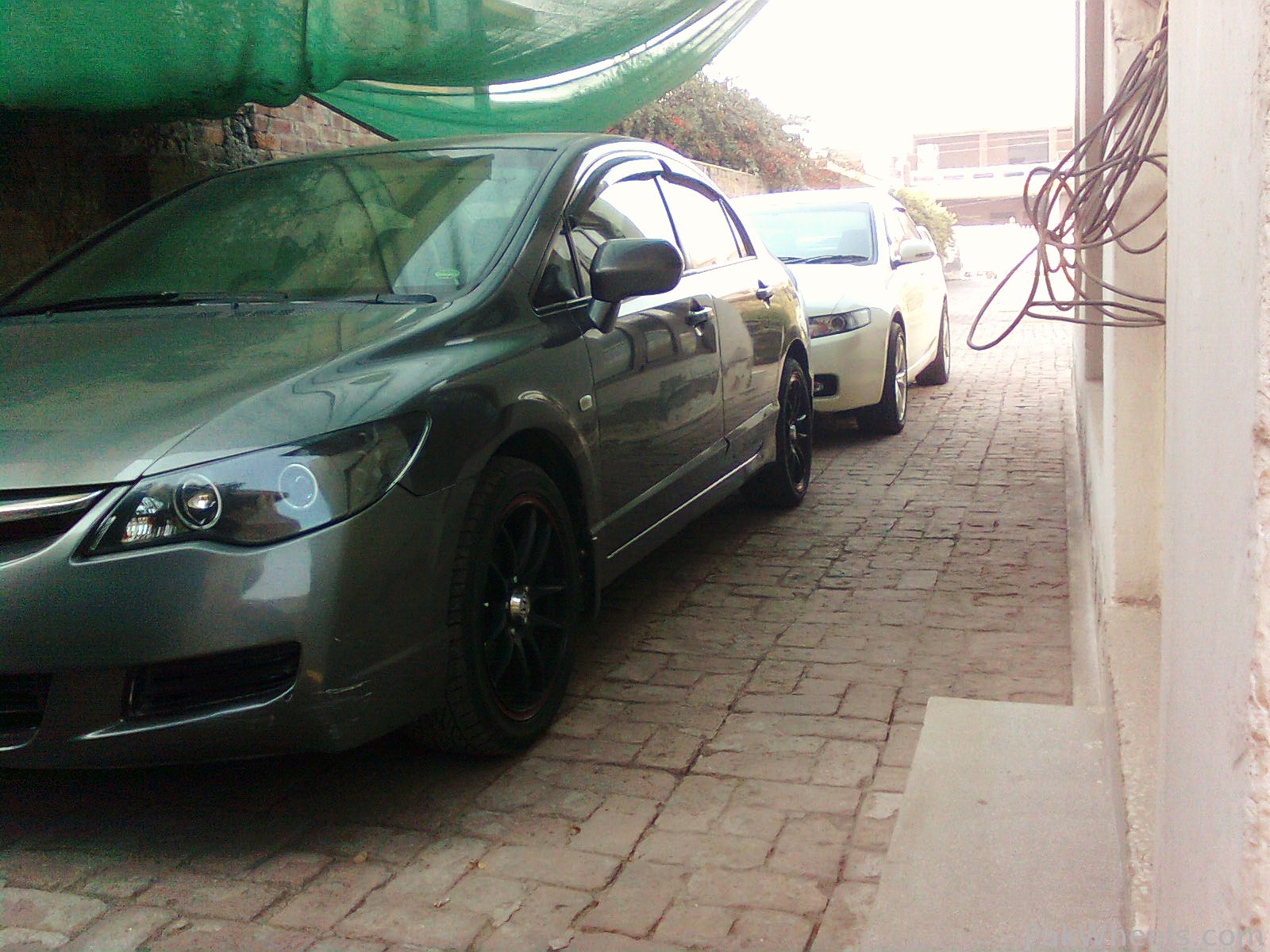 ہونڈا اکارڈ - 2004 cl-9 ہونڈا اکارڈ - 2004 cl-9 Image-3