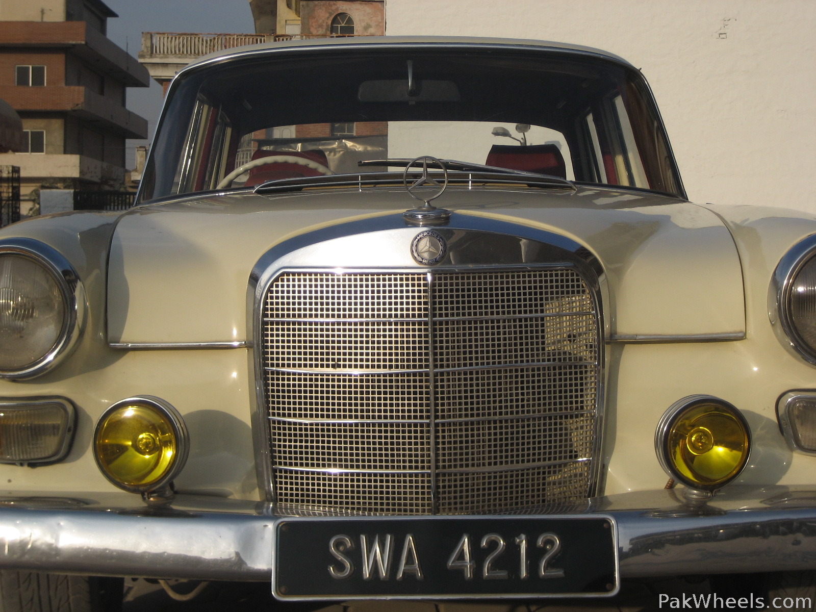 Mercedes Benz Other - 1966 Fintail Image-1