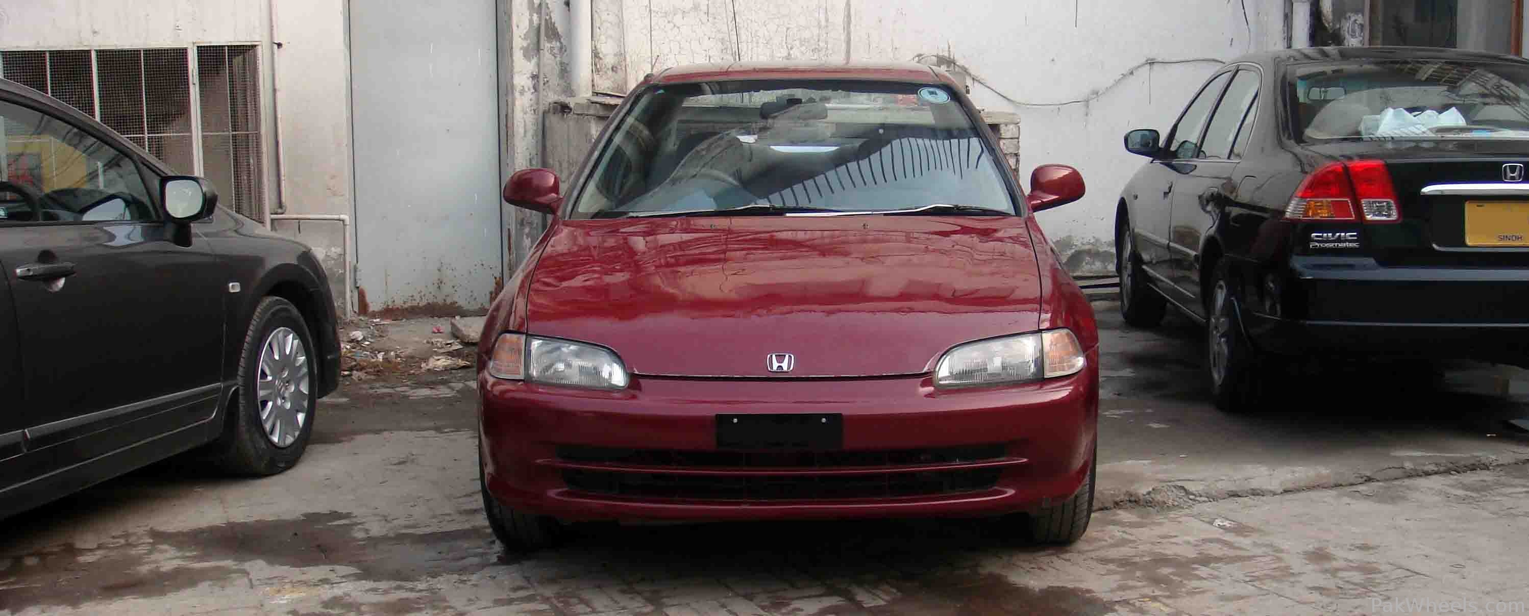 Honda Civic - 1995 Emran Xahyd Image-1