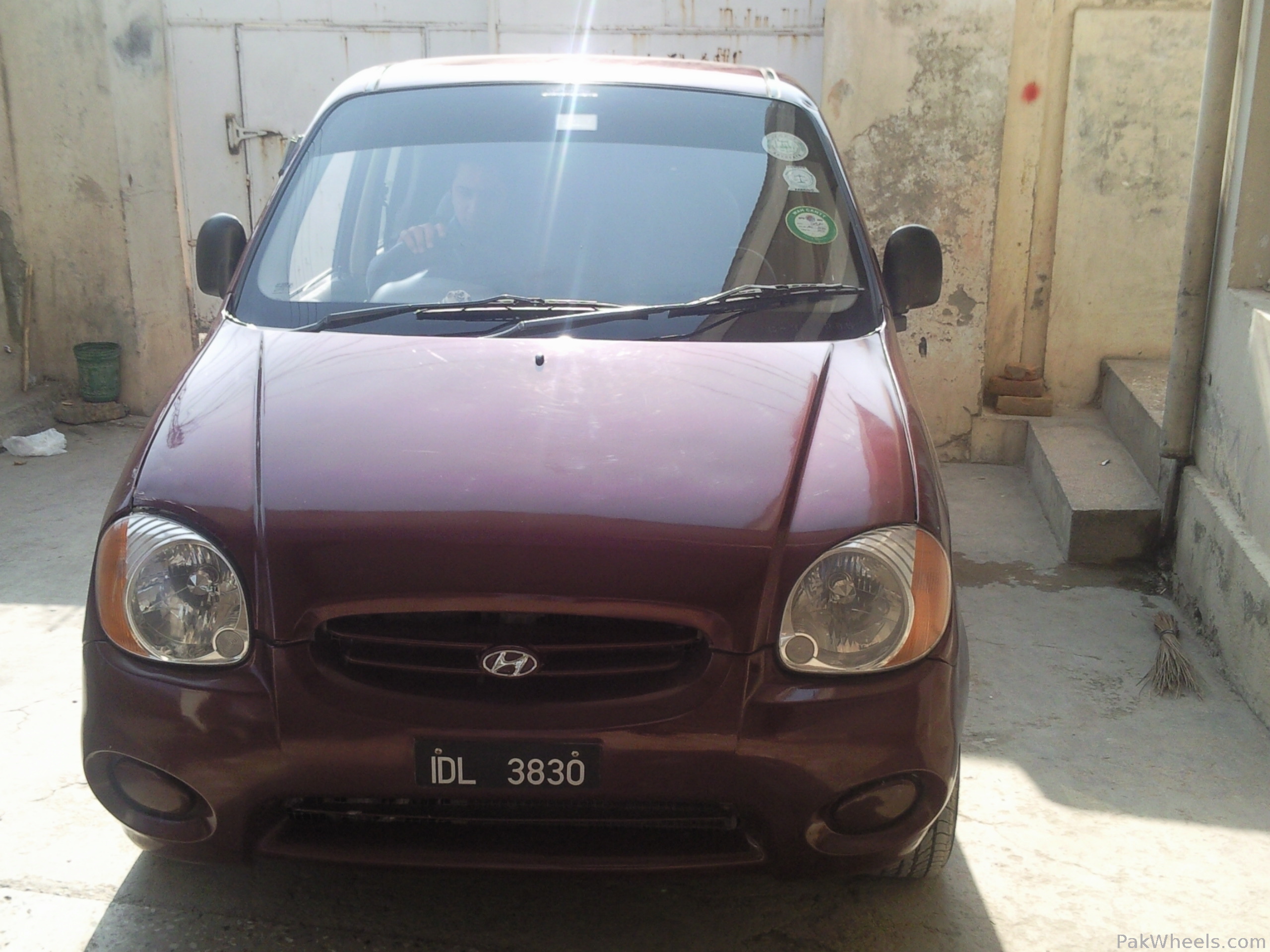 Hyundai Santro - 2002 santro Hyundai Santro - 2002 santro Image-3