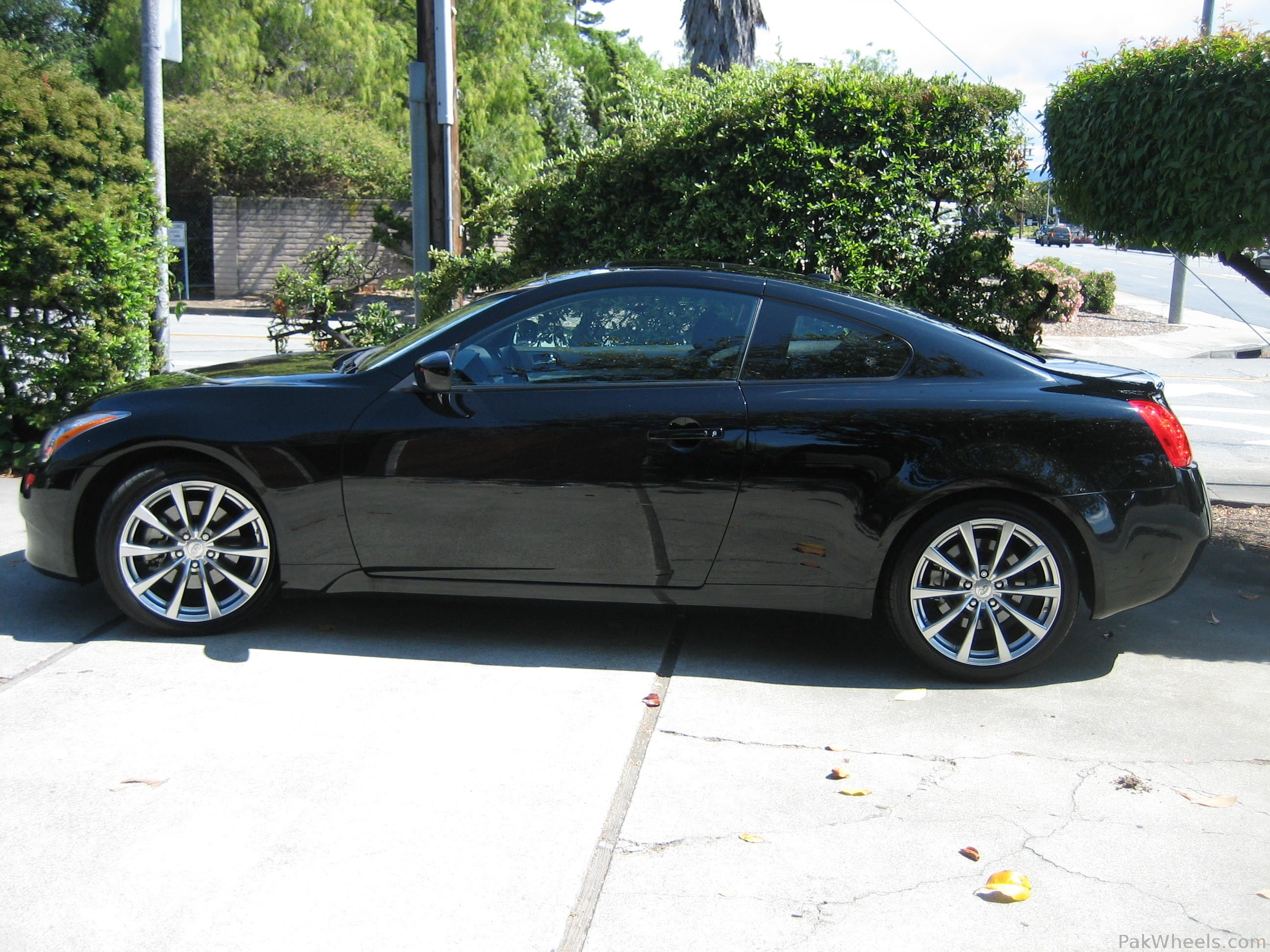 Nissan Skyline - 2008 Infiniti G37 Coupe Nissan Skyline - 2008 Infiniti G37 Coupe Image-3