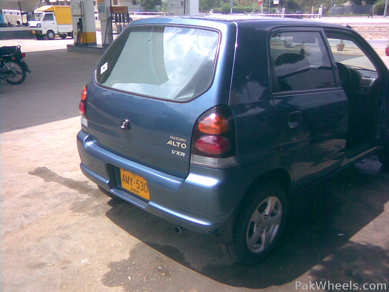 Suzuki alto 2007