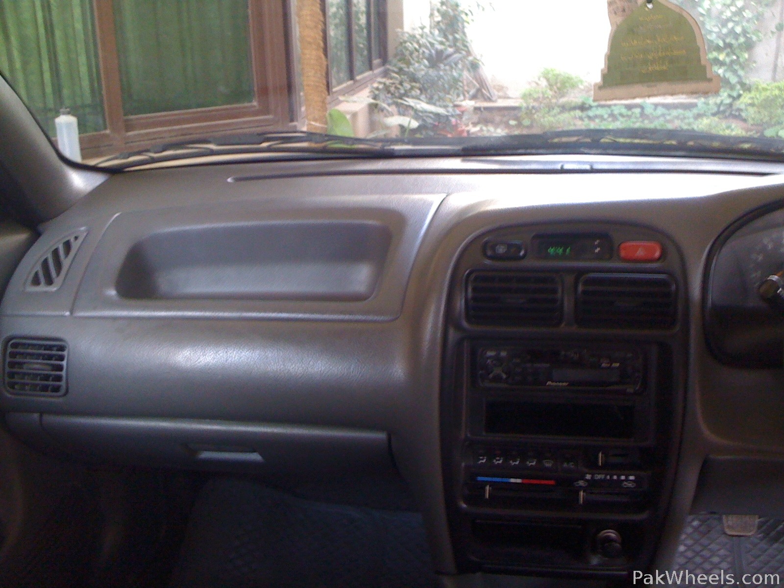 Suzuki Baleno - 2002 Baleno JXR Suzuki Baleno - 2002 Baleno JXR Image-5