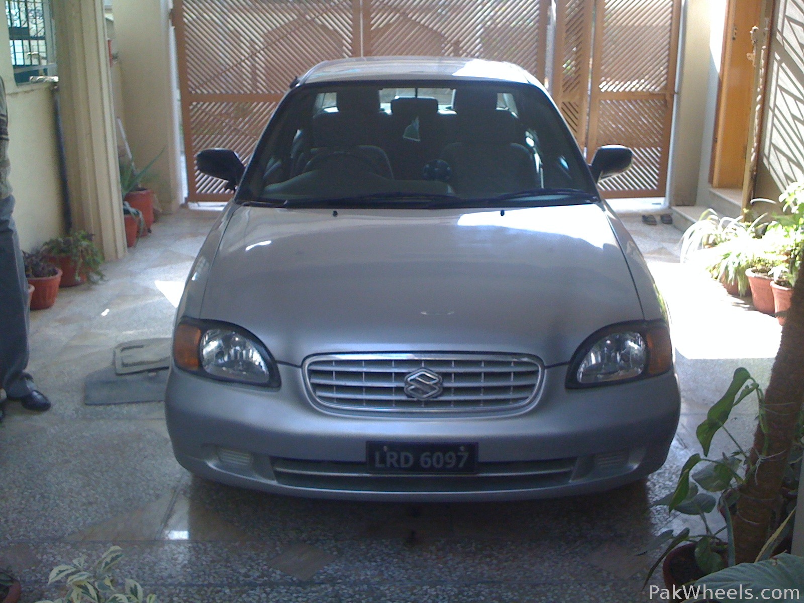 Suzuki Baleno - 2002 Baleno JXR Suzuki Baleno - 2002 Baleno JXR Image-8