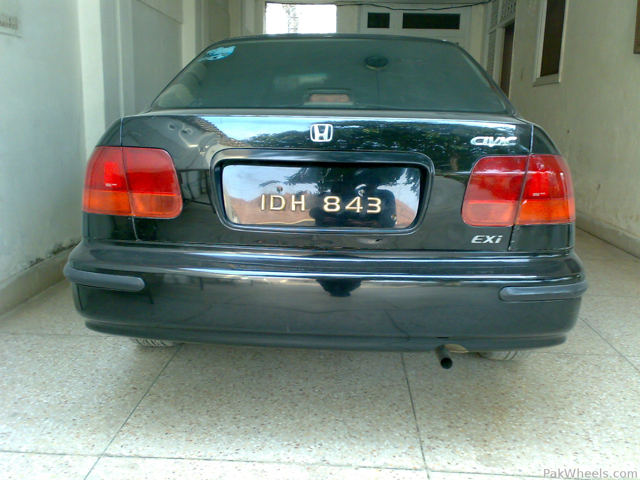 Honda Civic - 1996 im Honda Civic - 1996 im Image-4