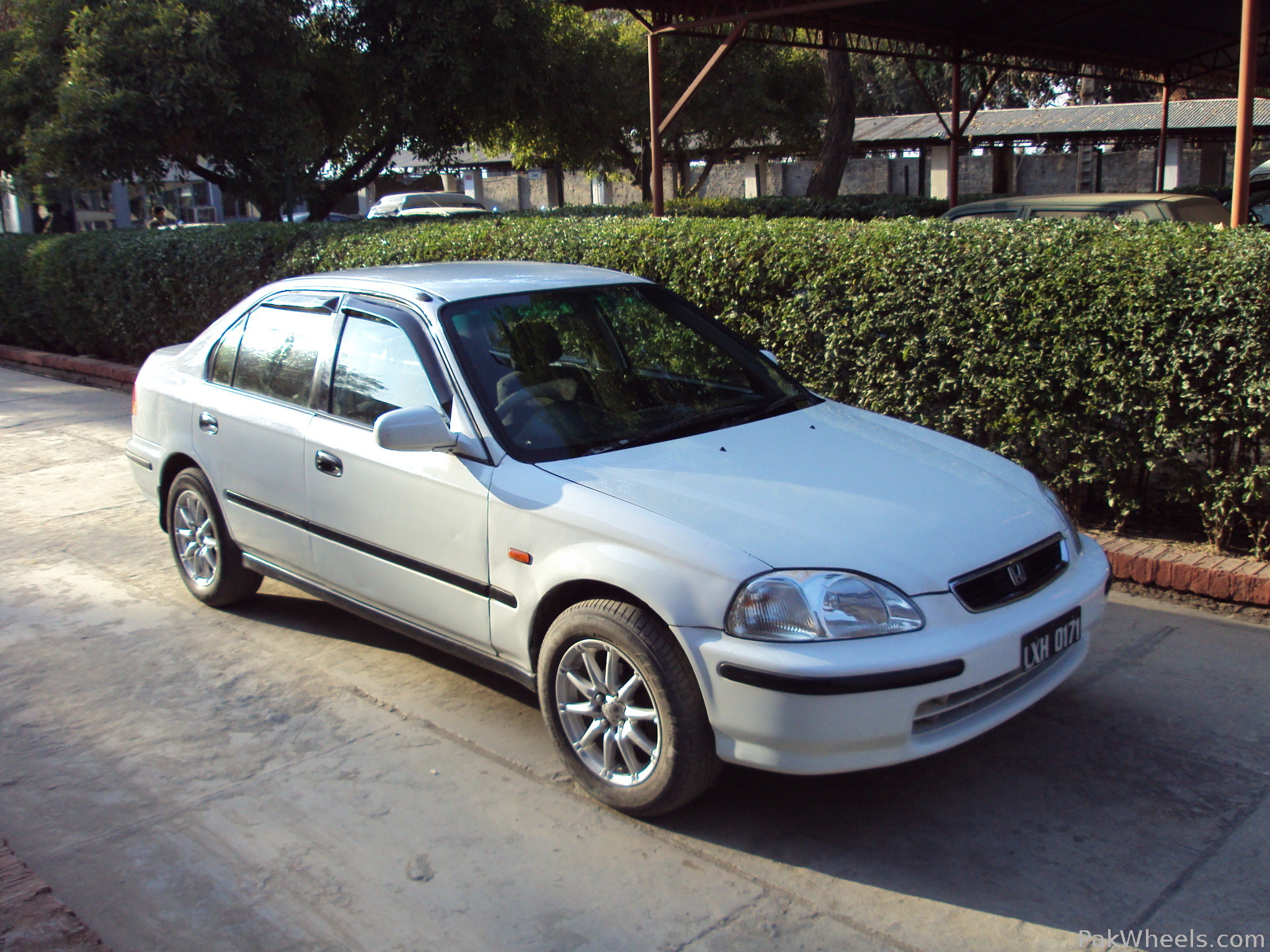 Honda Civic - 1996 civic Image-1