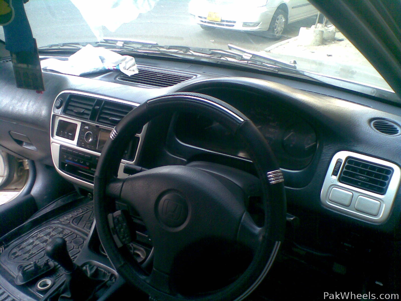 Honda Civic - 1996 adil'S edition Honda Civic - 1996 adil'S edition Image-6