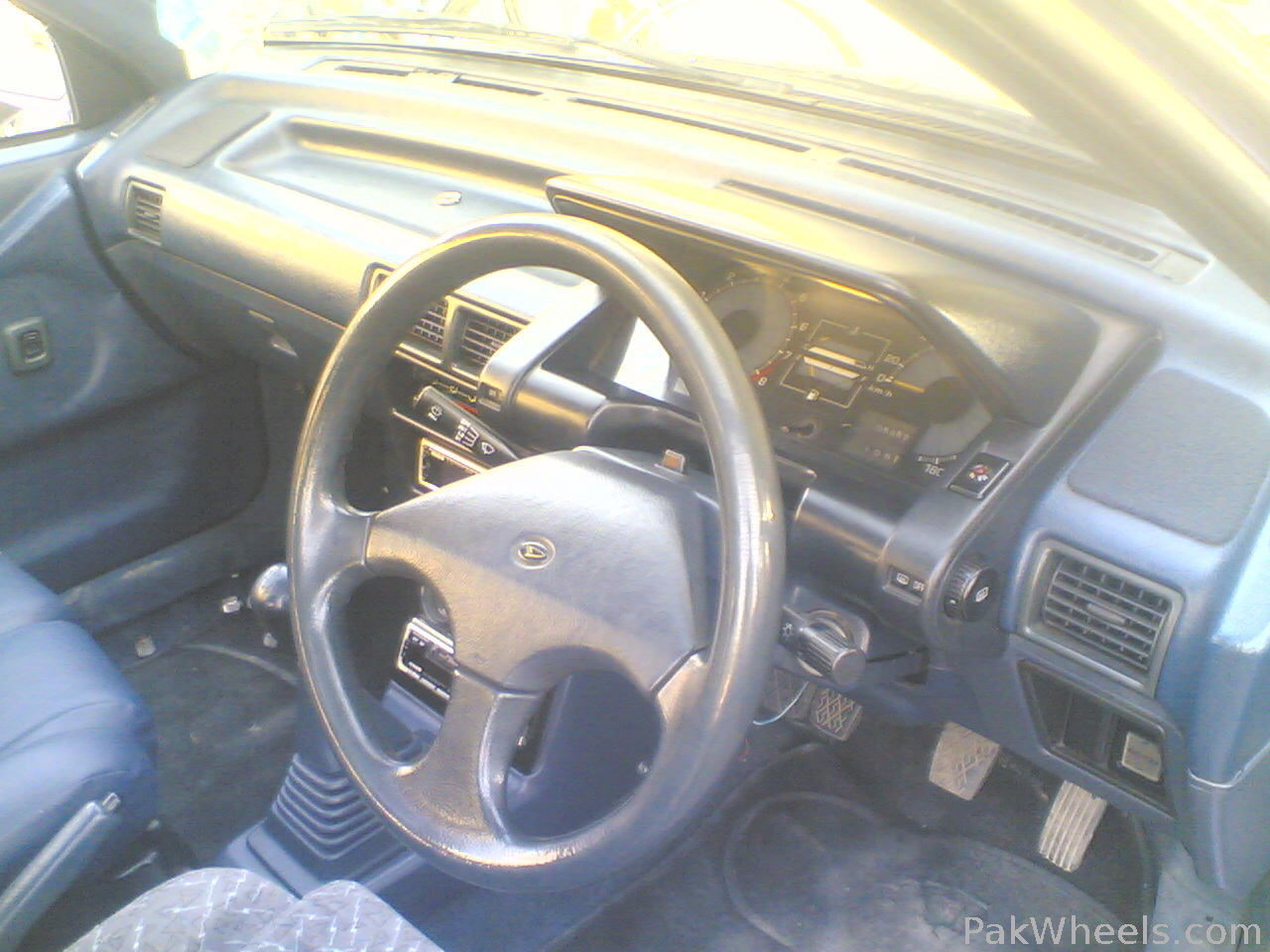 Daihatsu Charade - 1987 Scorpion Daihatsu Charade - 1987 Scorpion Image-6