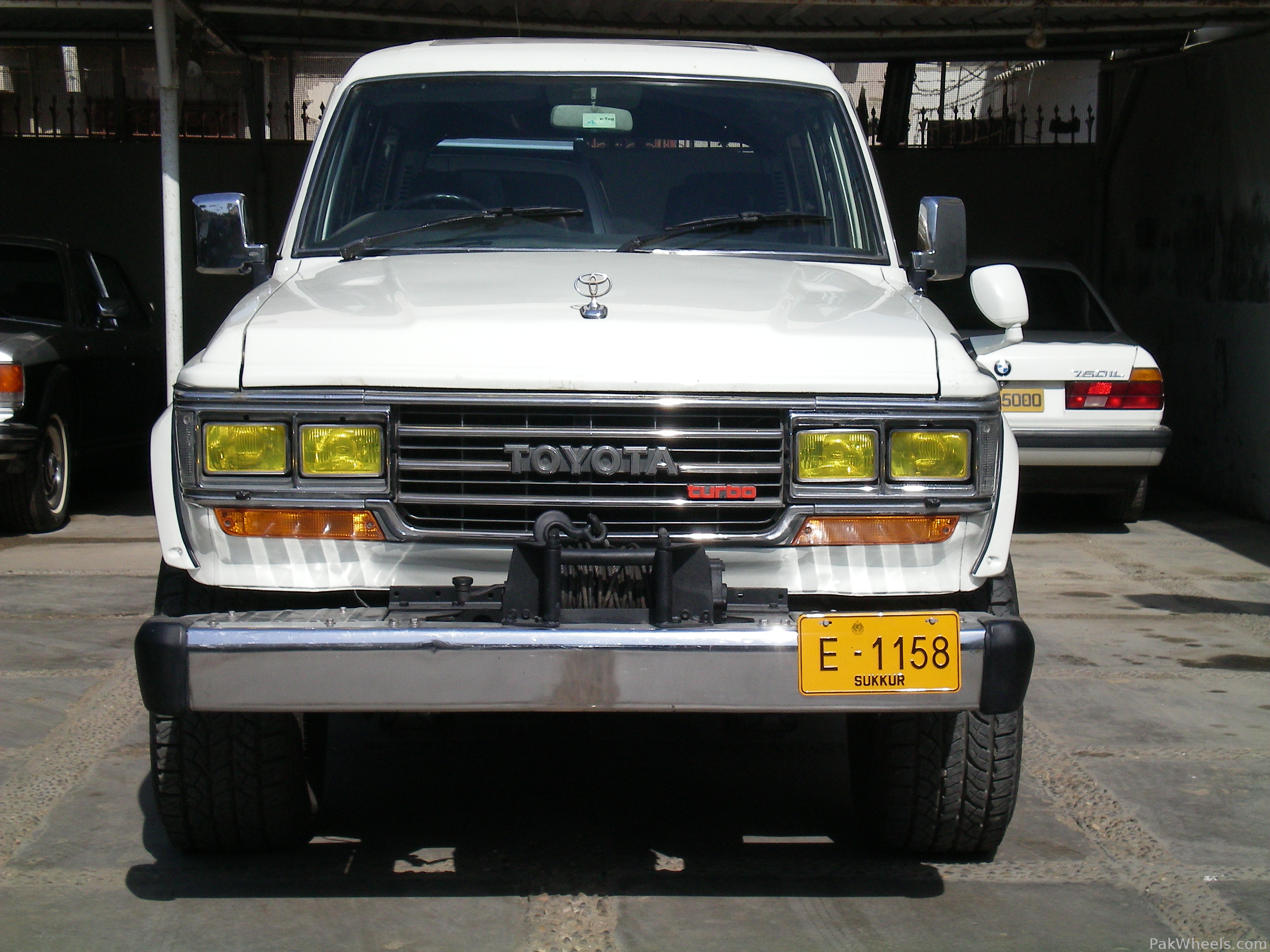 Toyota Land Cruiser - 1987 Cruiser Image-1