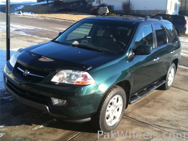 Others Other - 2003 ACURA MDX Image-1