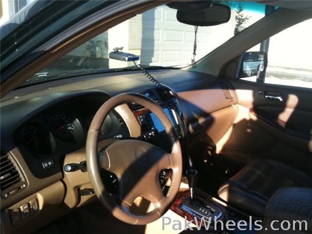 دیگر دیگر - 2003 ACURA MDX دیگر دیگر - 2003 ACURA MDX Image-2
