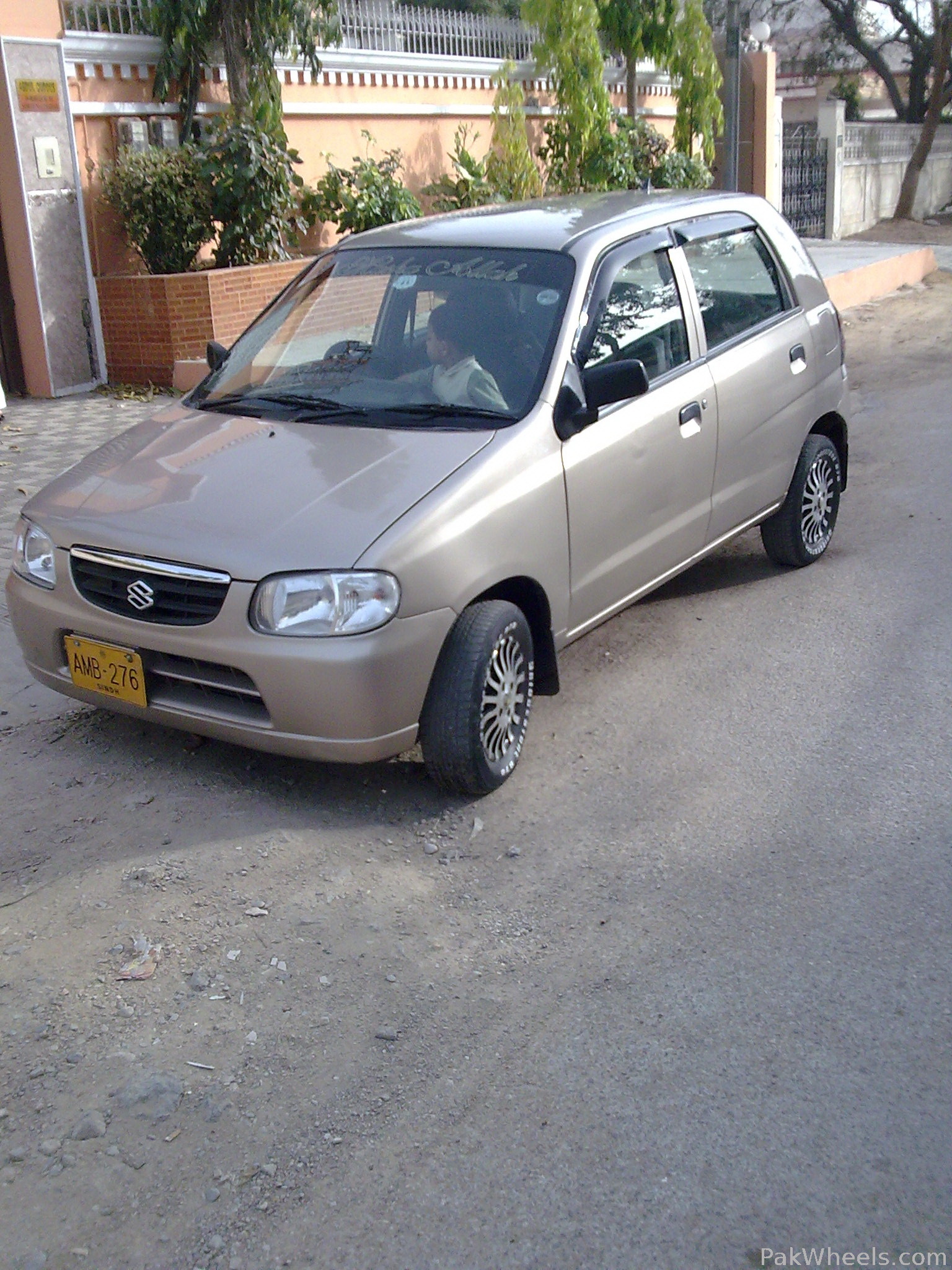 Suzuki alto 2006