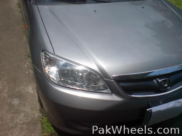Honda Civic - 2006 vti Honda Civic - 2006 vti Image-4