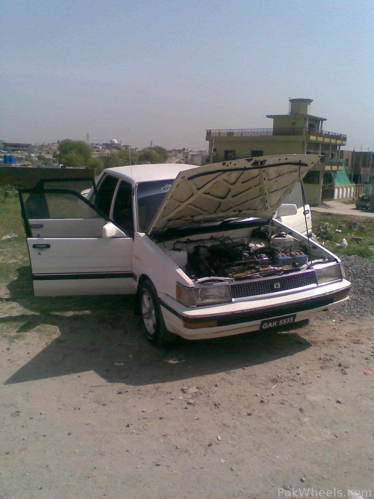 Toyota Corolla - 1985 zeeshan Image-1