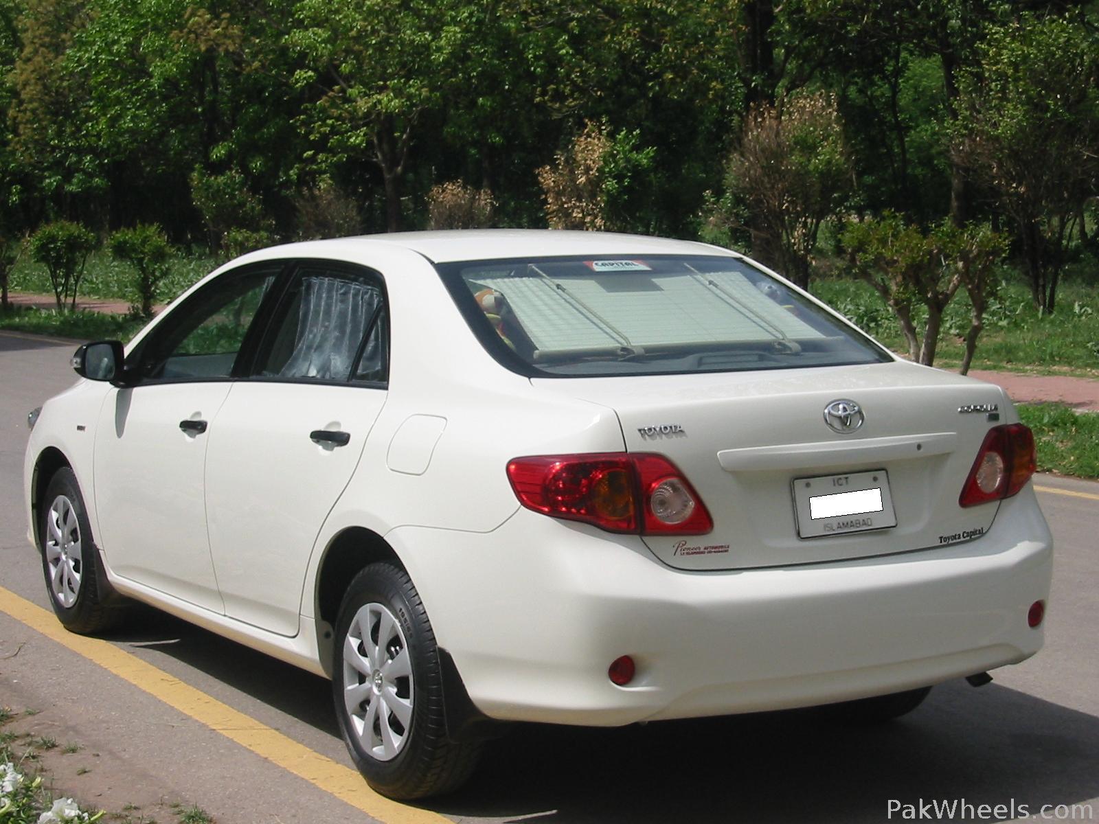 Toyota Corolla - 2009 YASER Toyota Corolla - 2009 YASER Image-2