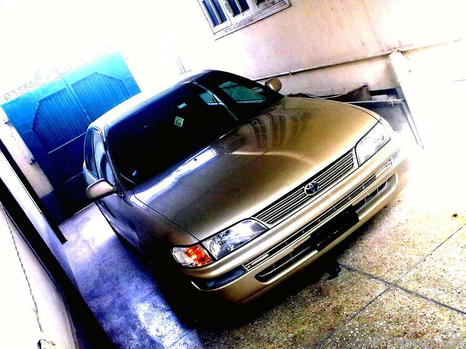 Toyota Corolla - 2000 gli Image-1