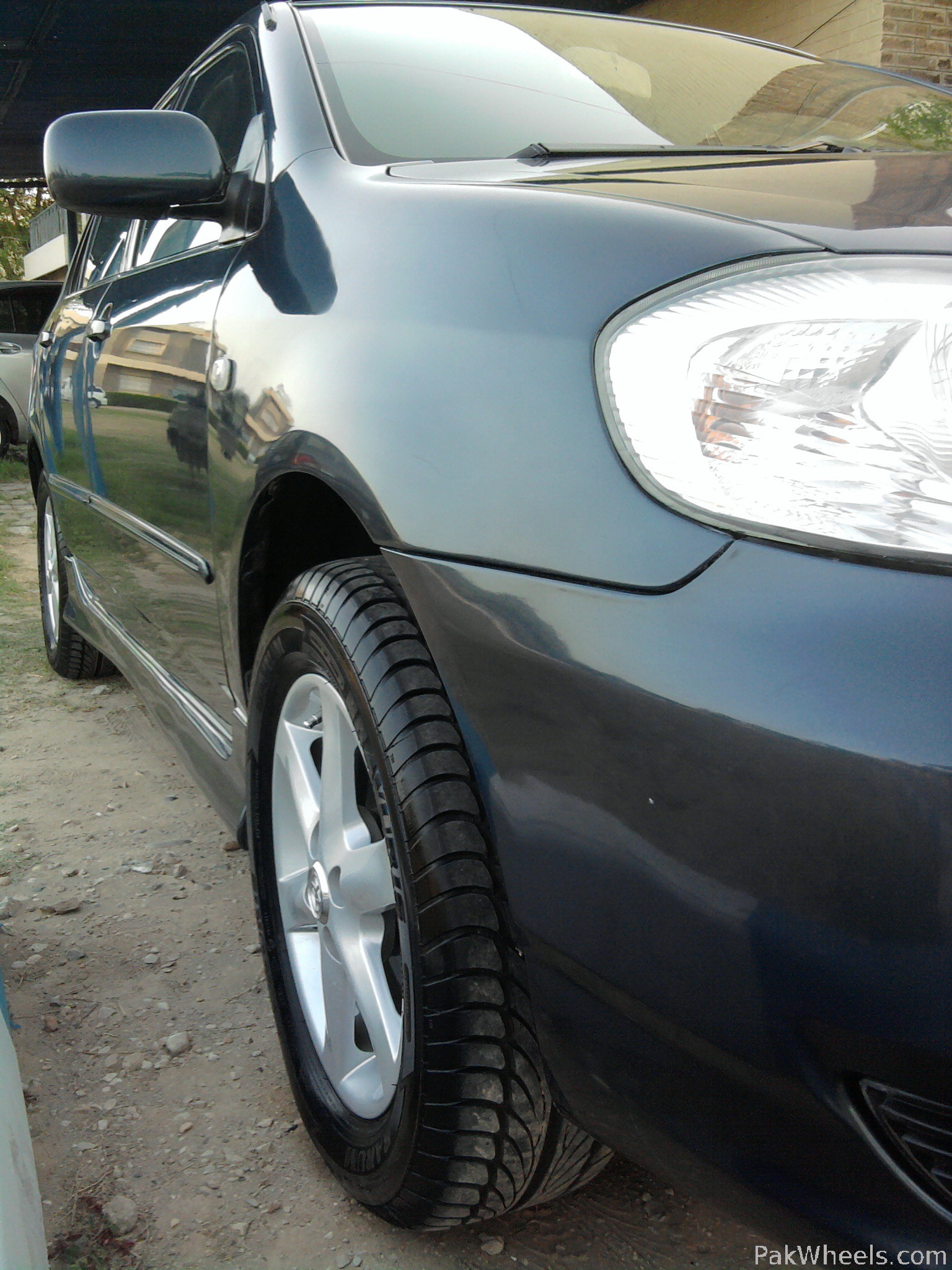 Toyota Corolla - 2004 960 Toyota Corolla - 2004 960 Image-2