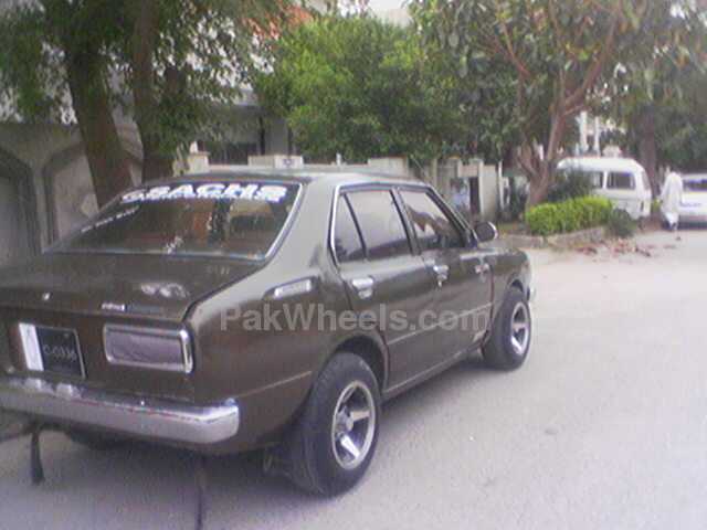 Toyota Corolla - 1978 MUSCLE Toyota Corolla - 1978 MUSCLE Image-5