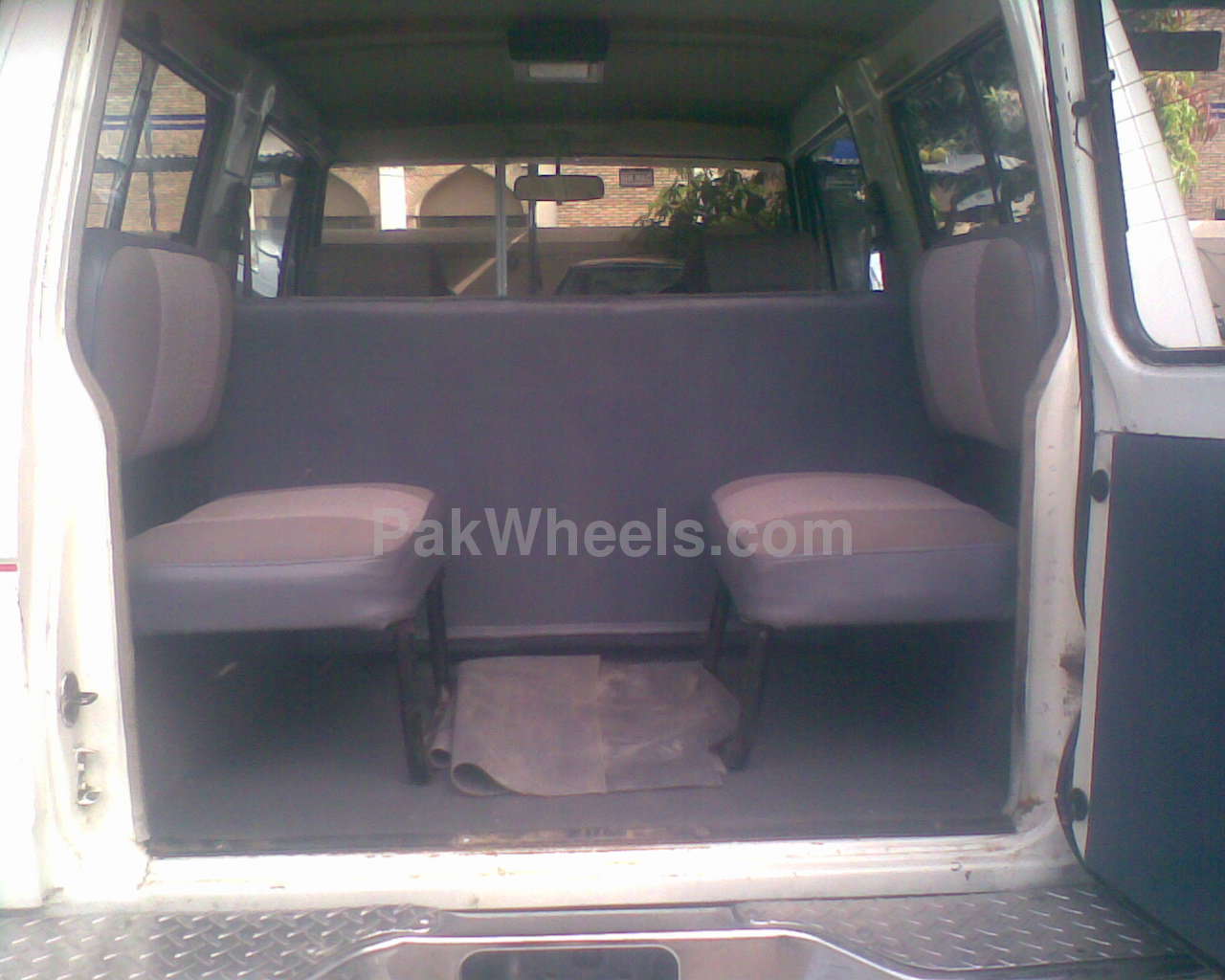 Mitsubishi Pajero - 1983 3 Door Mitsubishi Pajero - 1983 3 Door Image-3