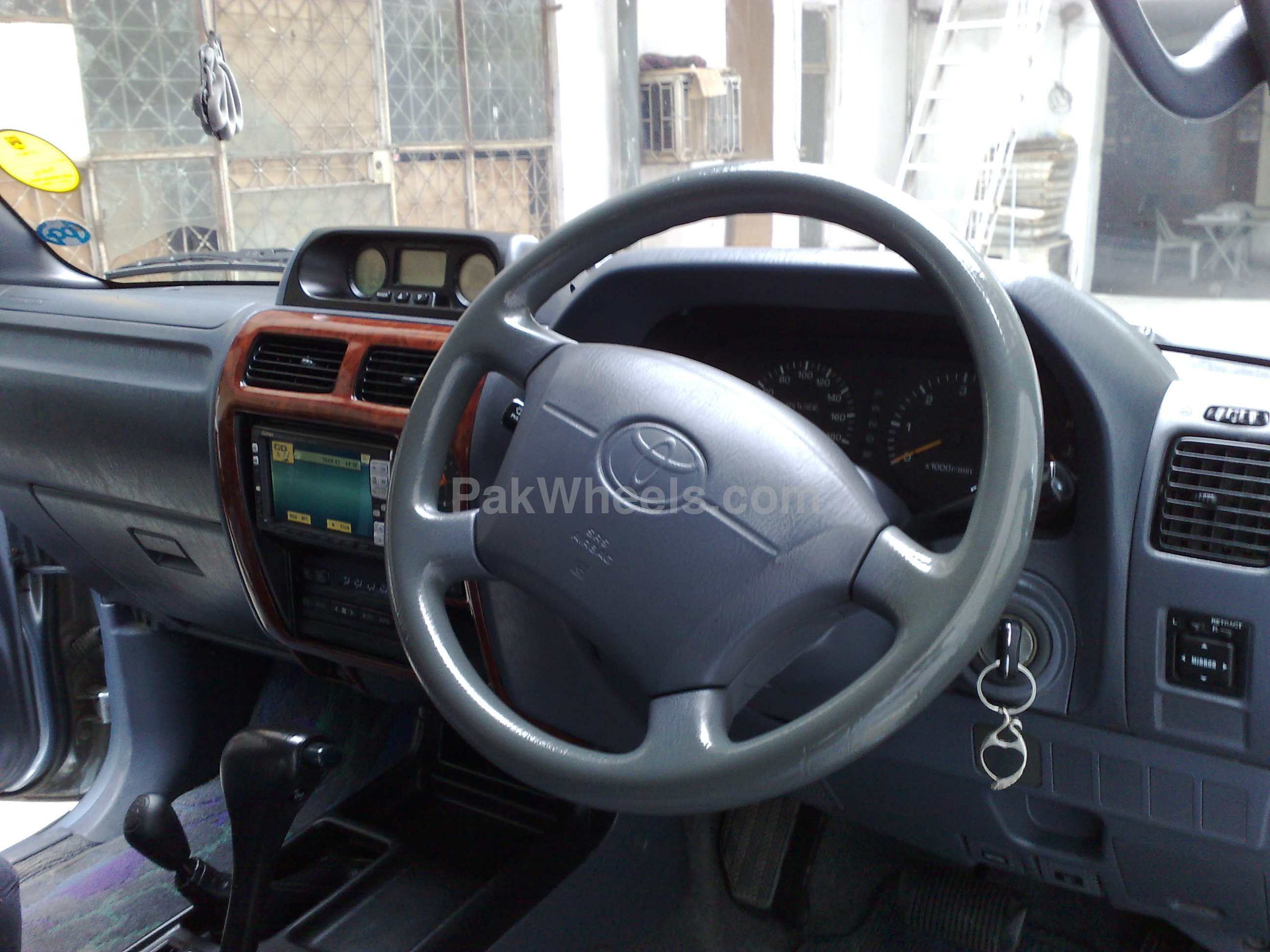 Toyota Land Cruiser - 1997 rashid Toyota Land Cruiser - 1997 rashid Image-2