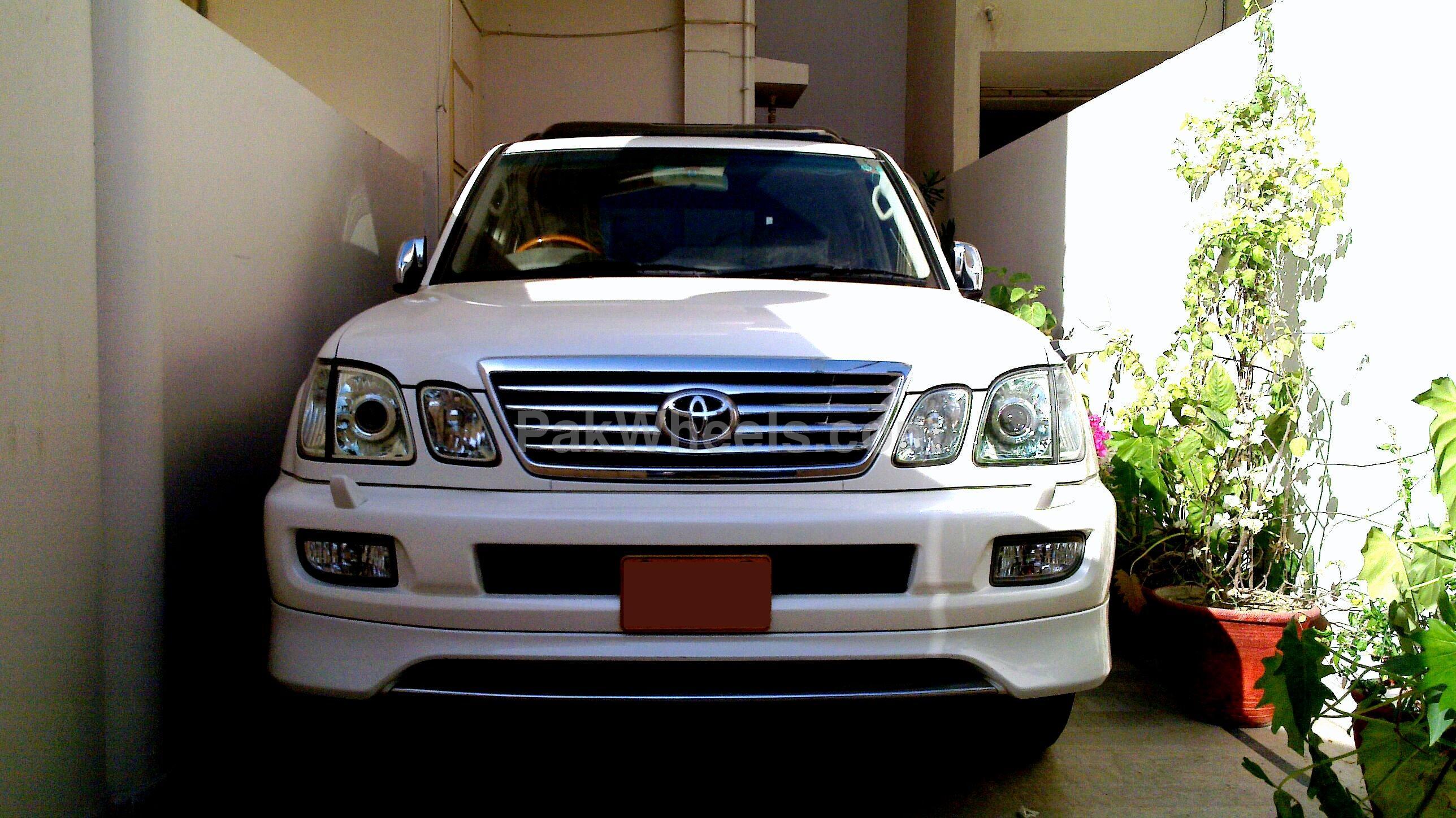 Toyota Land Cruiser - 2006 "d bEsT" Image-1