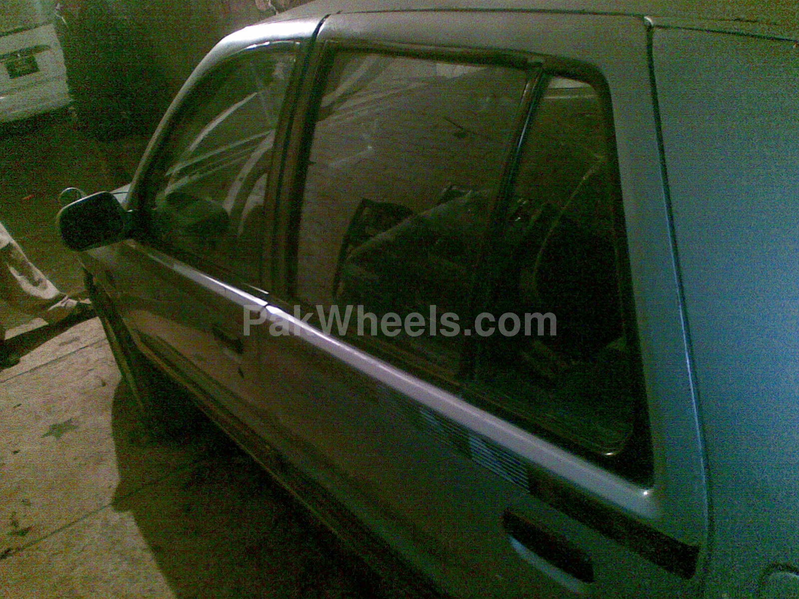 Daihatsu Charade - 1993 ZAIBI Daihatsu Charade - 1993 ZAIBI Image-5