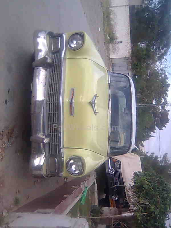 Chevrolet Other - 1956 janan2 Image-1