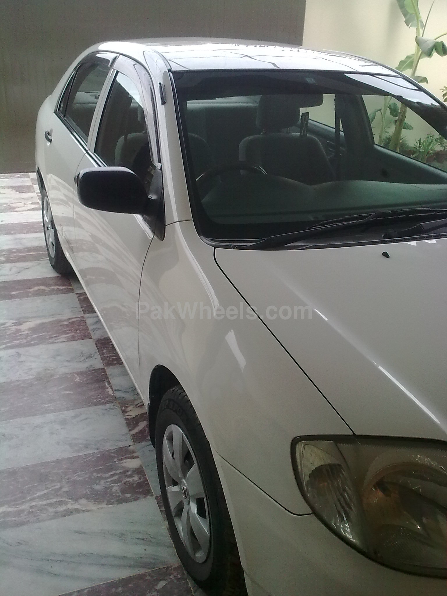 Toyota Corolla - 2002 uzait Toyota Corolla - 2002 uzait Image-3