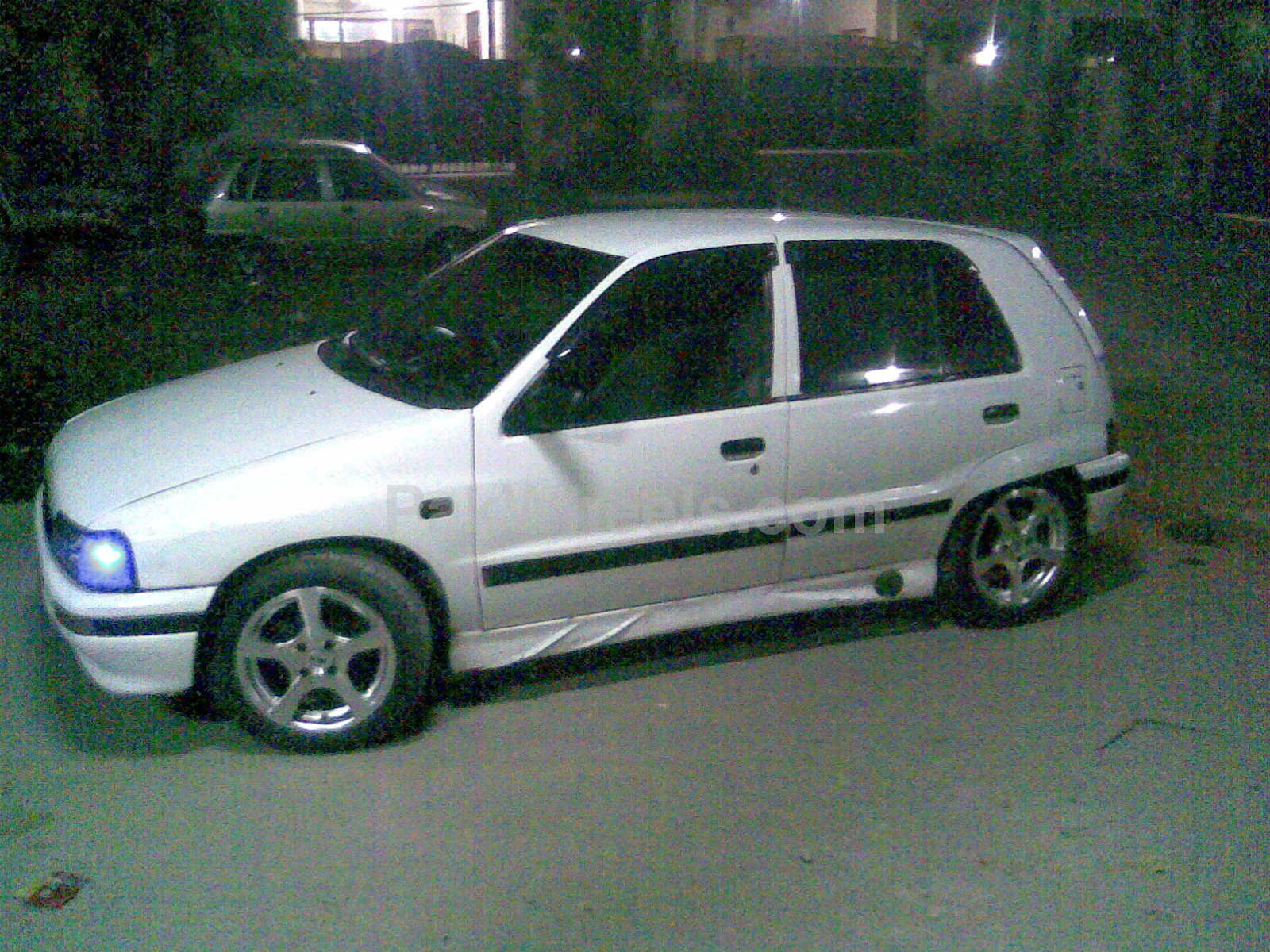 Daihatsu Charade - 1988 foose Daihatsu Charade - 1988 foose Image-4