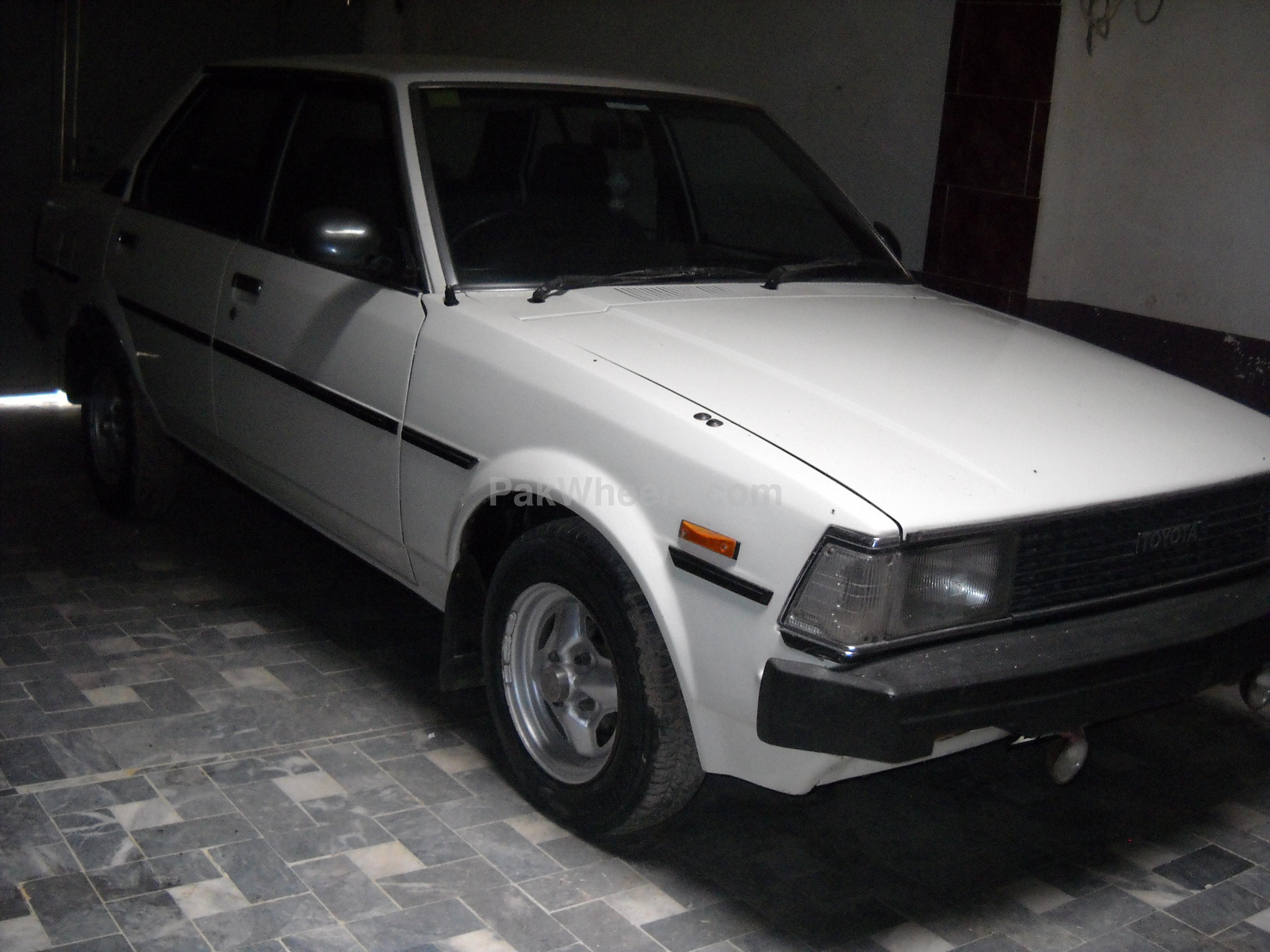 Toyota Corolla - 1982 Biyaasi Corola Rs.2,75,000 Image-1