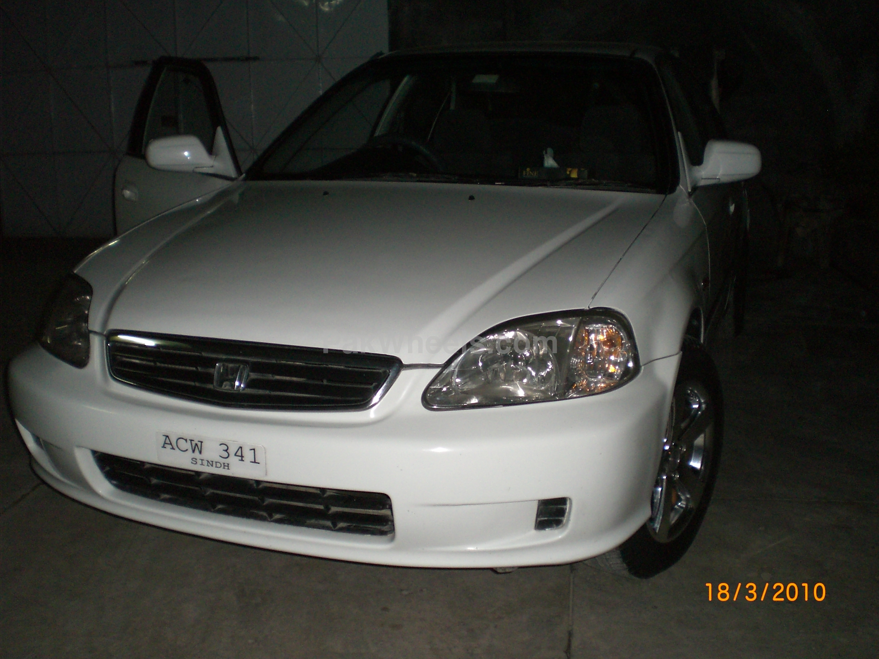 Honda Civic - 2000 baba555 Image-1
