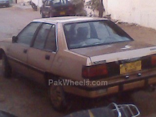 مٹسوبیشی لینسر - 1987 Adeel مٹسوبیشی لینسر - 1987 Adeel Image-7
